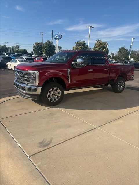 2026 Ford F-350 Lariat