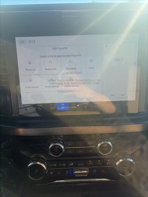 2026 Ford F-350 Lariat