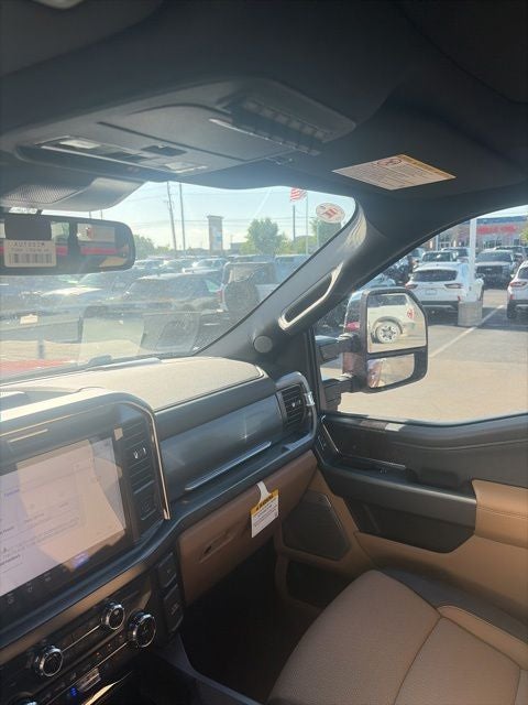 2026 Ford F-350 Lariat