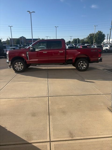 2026 Ford F-350 Lariat