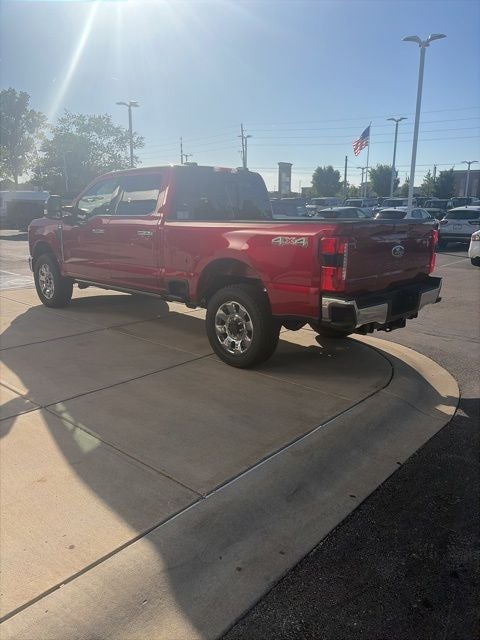 2026 Ford F-350 Lariat