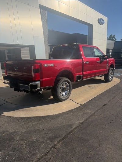 2026 Ford F-350 Lariat