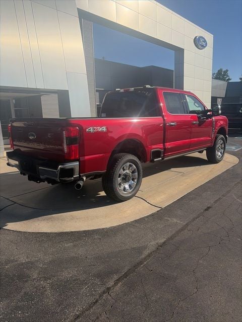 2026 Ford F-350 Lariat