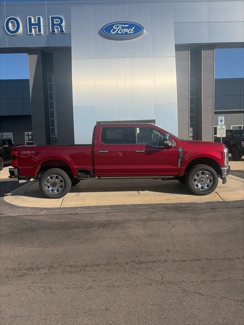 2026 Ford F-350 Lariat