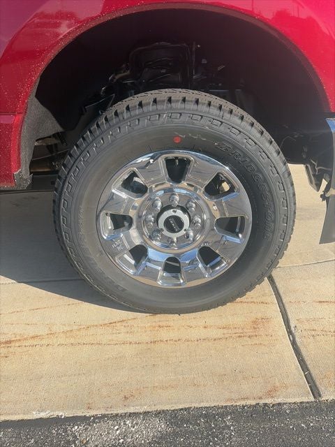 2026 Ford F-350 Lariat