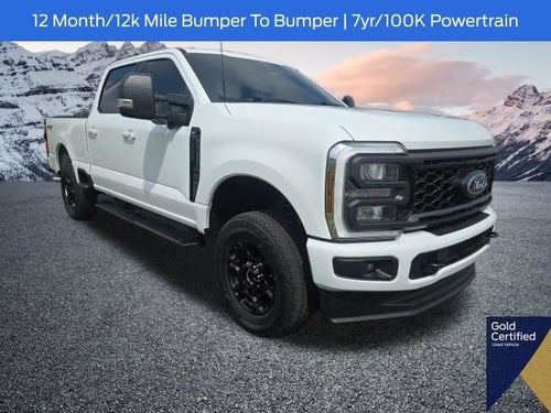 2024 Ford F-350 XLT