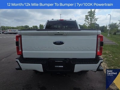 2024 Ford F-350 XLT
