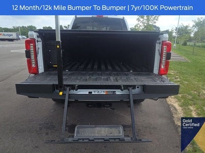 2024 Ford F-350 XLT