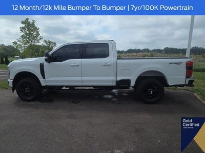 2024 Ford F-350 XLT