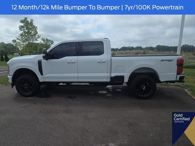 2024 Ford F-350 XLT