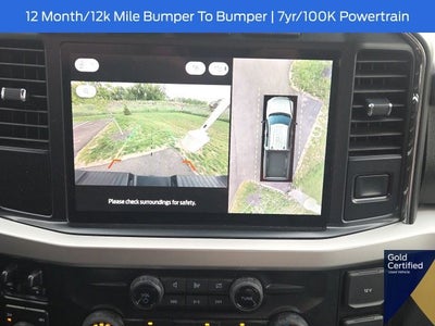 2024 Ford F-350 XLT