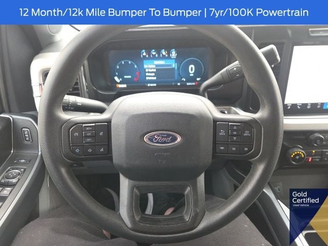 2024 Ford F-350 XLT