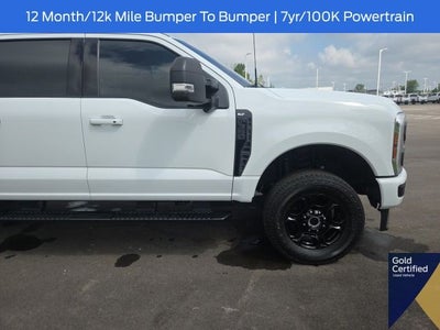 2024 Ford F-350 XLT