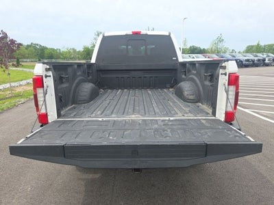 2018 Ford F-350 Platinum