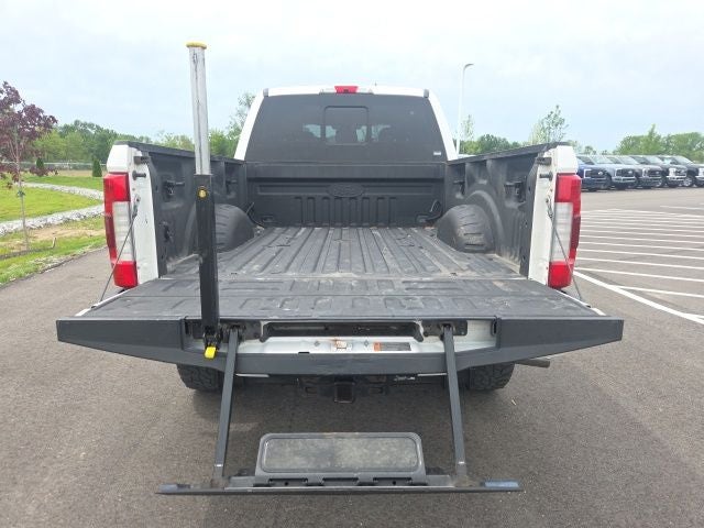 2018 Ford F-350 Platinum