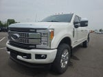 2018 Ford F-350 Platinum
