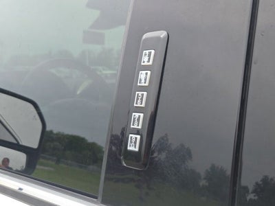 2018 Ford F-350 Platinum
