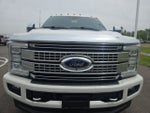 2018 Ford F-350 Platinum