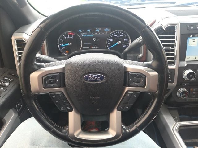 2018 Ford F-350 Platinum