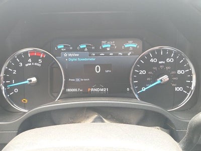 2018 Ford F-350 Platinum