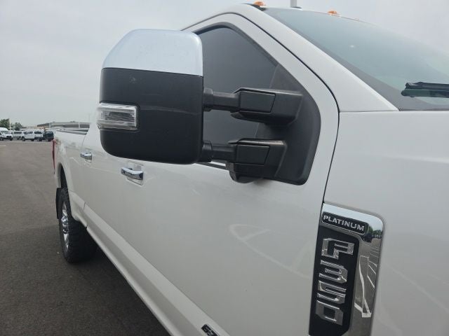 2018 Ford F-350 Platinum