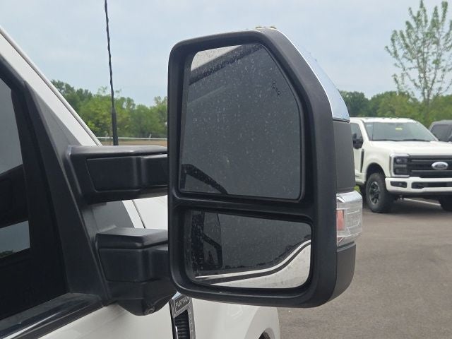 2018 Ford F-350 Platinum
