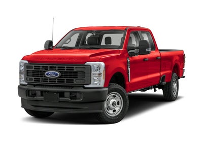 2026 Ford F-350 F-350® XLT