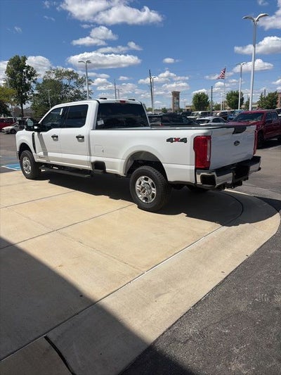 2026 Ford F-350 XLT