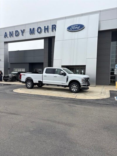 2026 Ford F-350 Lariat