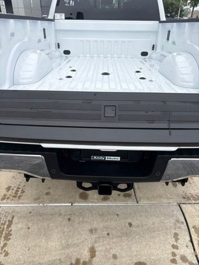 2026 Ford F-350 Lariat