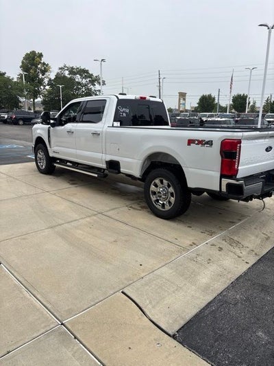 2026 Ford F-350 Lariat