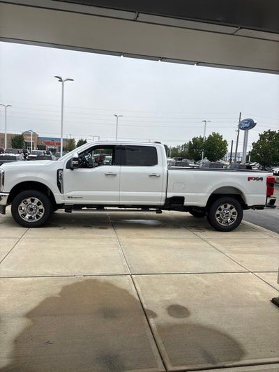 2026 Ford F-350 Lariat