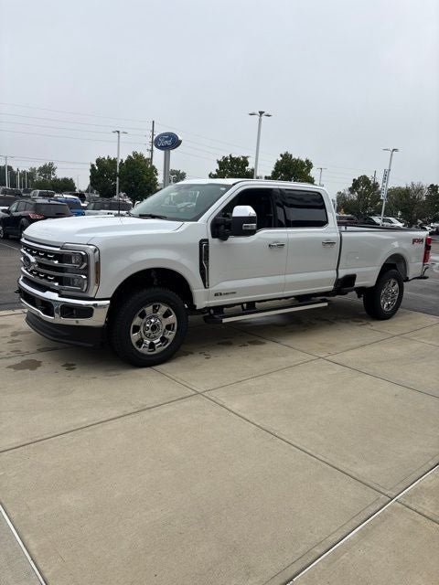 2026 Ford F-350 Lariat