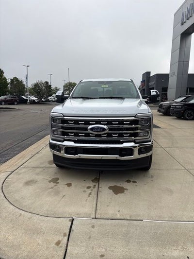 2026 Ford F-350 Lariat