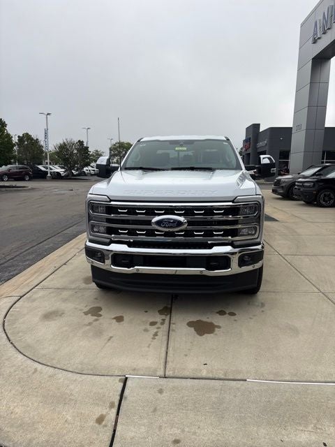 2026 Ford F-350 Lariat