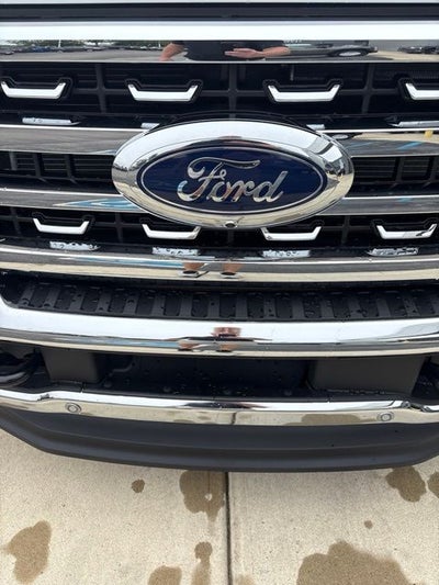 2026 Ford F-350 Lariat