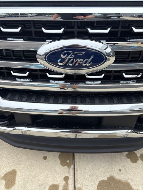 2026 Ford F-350 Lariat