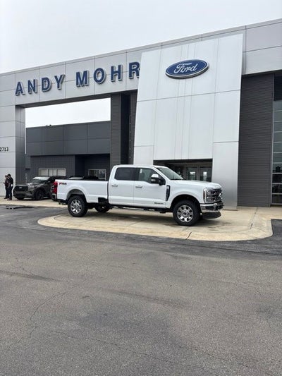 2026 Ford F-350 Lariat