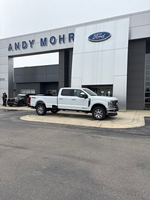 2026 Ford F-350 Lariat
