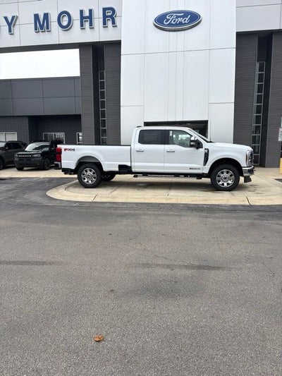 2026 Ford F-350 Lariat