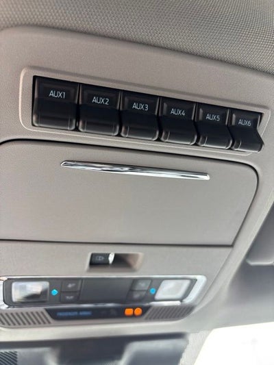 2026 Ford F-350 Lariat