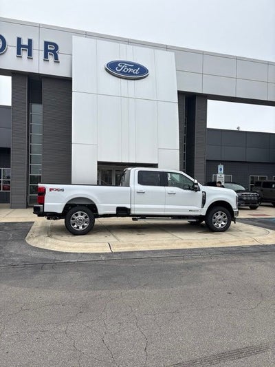 2026 Ford F-350 Lariat