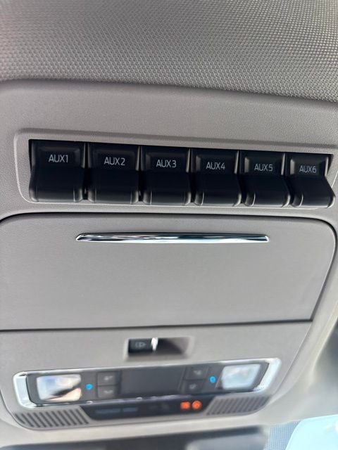 2026 Ford F-350 Lariat