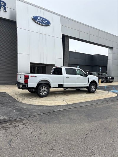 2026 Ford F-350 Lariat