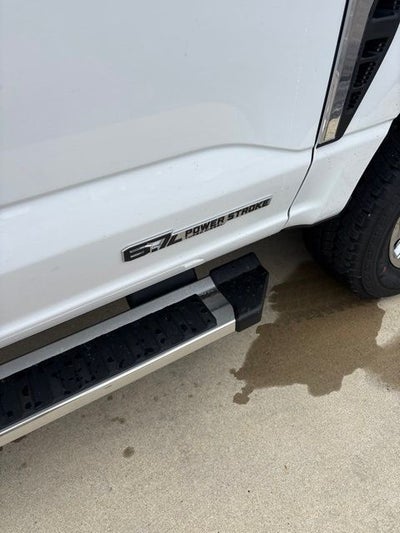 2026 Ford F-350 Lariat