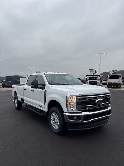 2026 Ford F-350 XLT