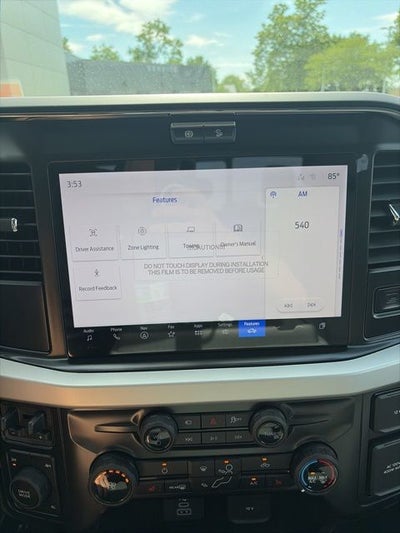 2026 Ford F-350 XLT