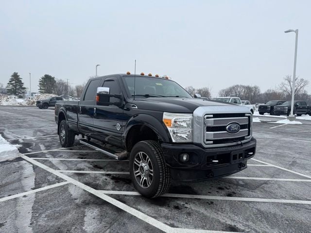 2016 Ford F-350 Super Duty