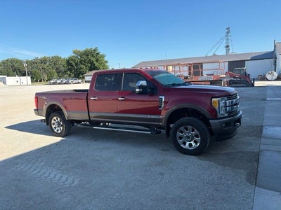 2017 Ford F-350 Lariat