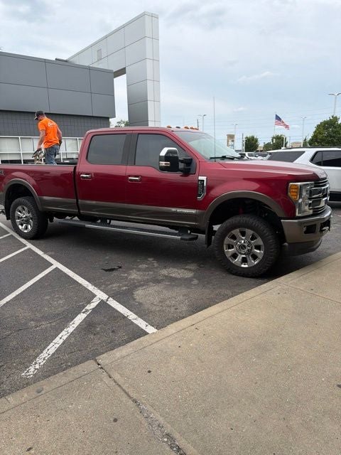 2017 Ford F-350 Lariat
